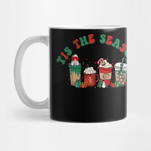 Tis the season Christmas sweater Mug